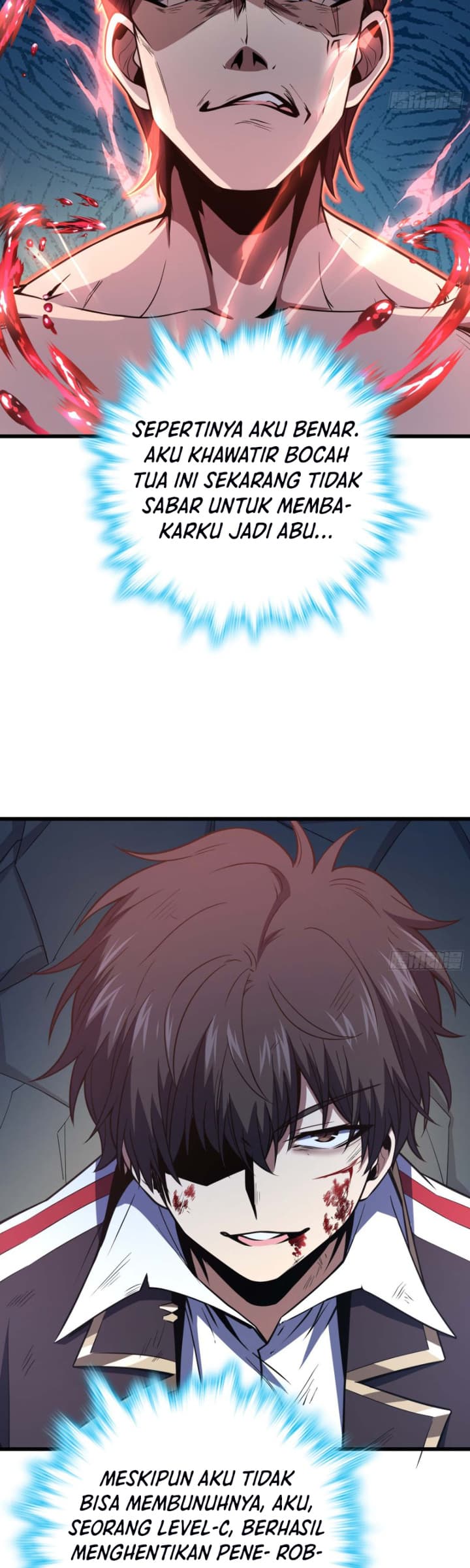 Spare Me, Great Lord!